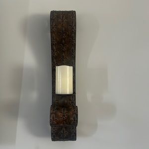 Wall sconces set of 3